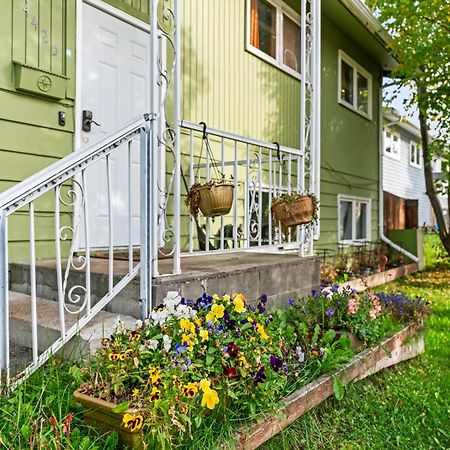Shaligohomes Sunset Room On 6Th Ave Anchorage Esterno foto