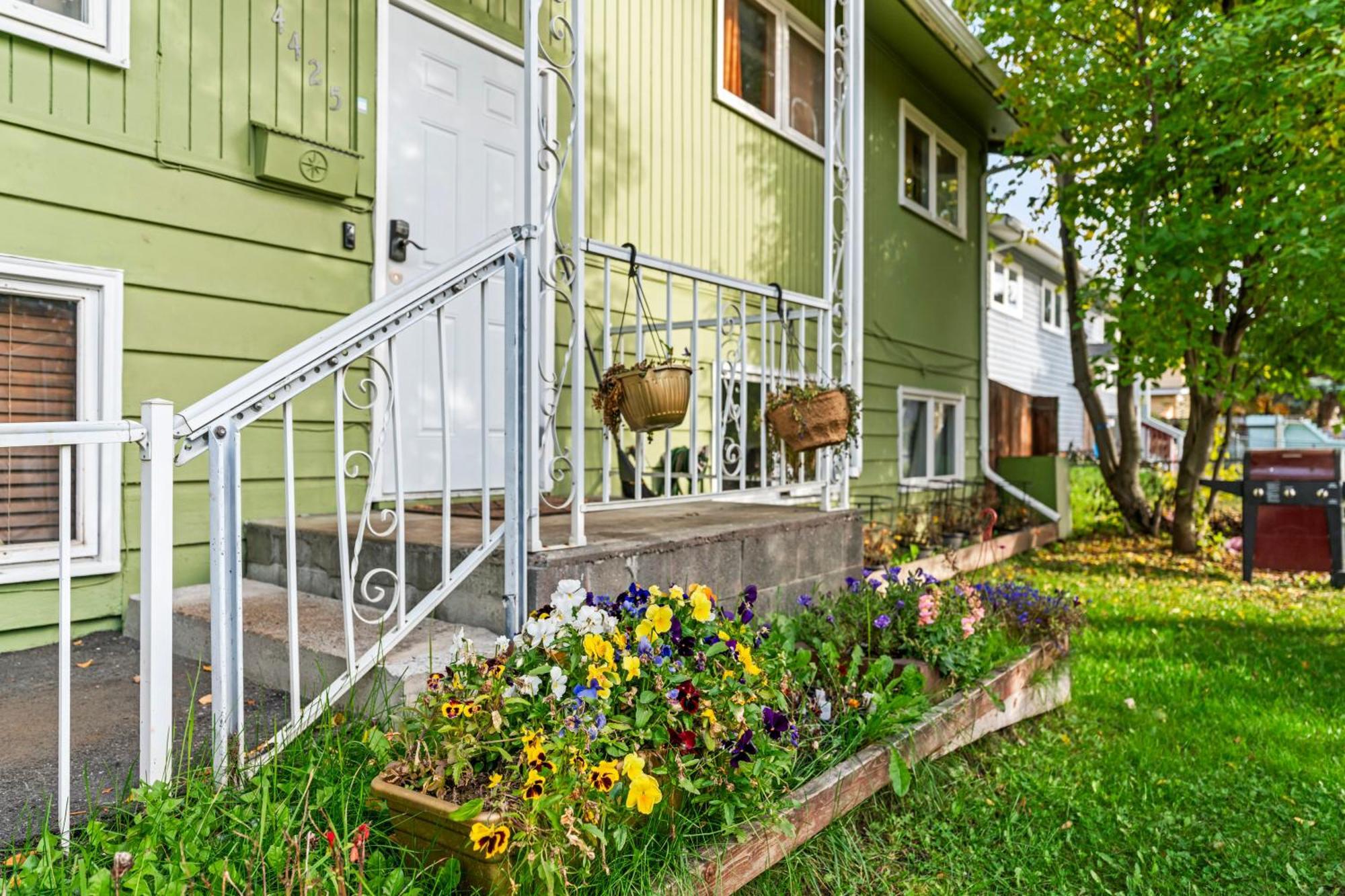 Shaligohomes Sunset Room On 6Th Ave Anchorage Esterno foto