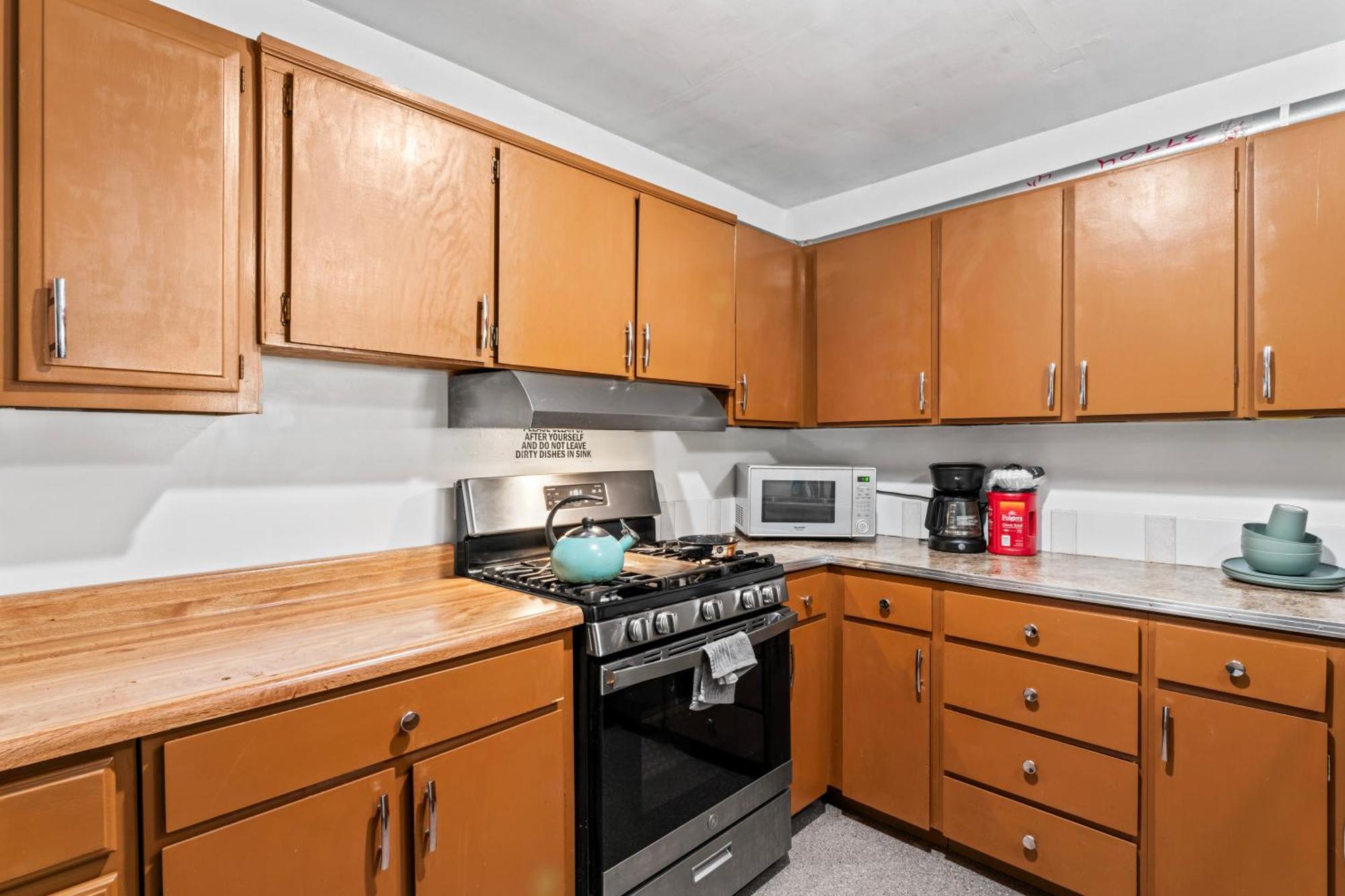 Shaligohomes Sunset Room On 6Th Ave Anchorage Esterno foto