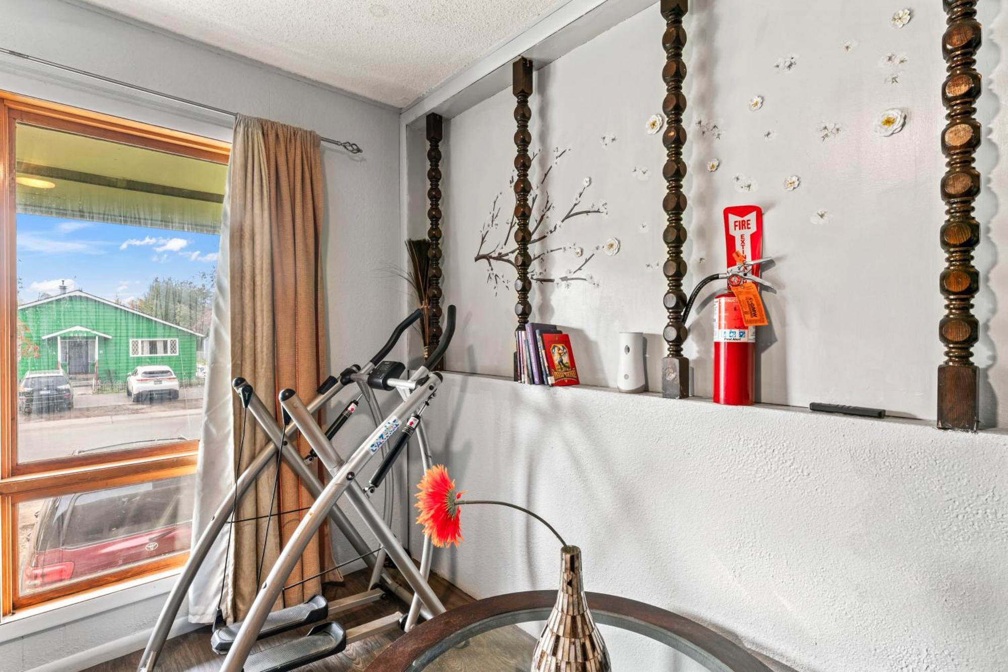 Shaligohomes Sunset Room On 6Th Ave Anchorage Esterno foto