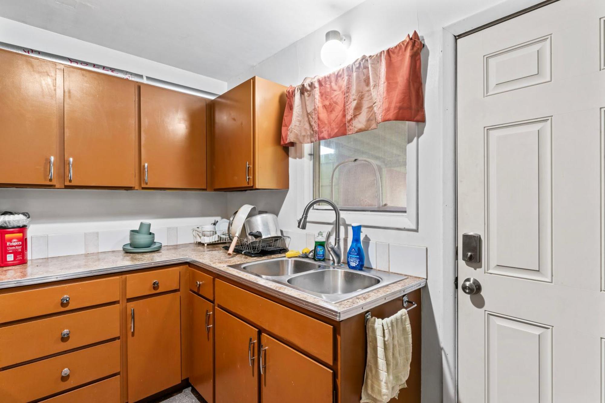 Shaligohomes Sunset Room On 6Th Ave Anchorage Esterno foto