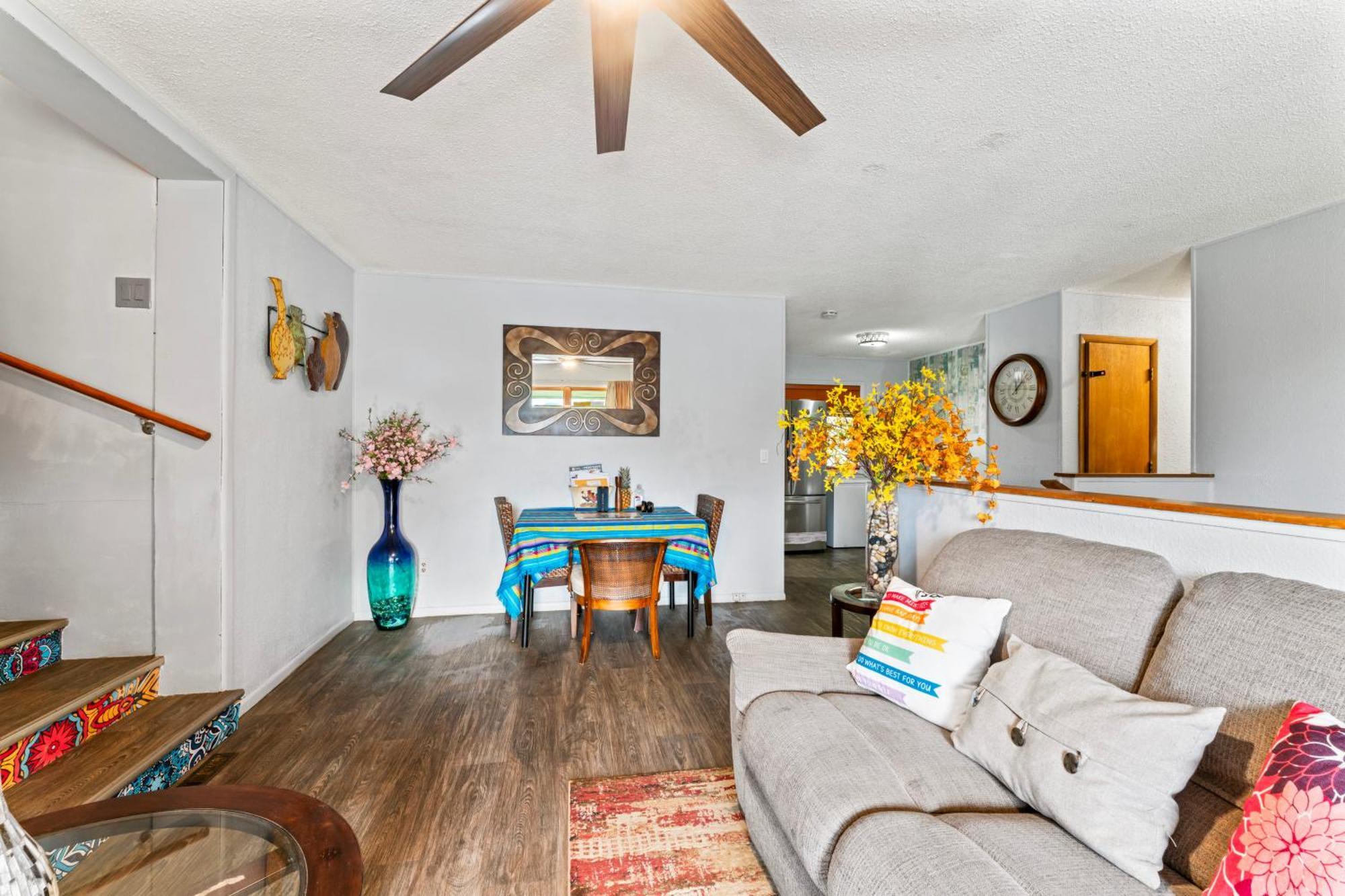 Shaligohomes Sunset Room On 6Th Ave Anchorage Esterno foto