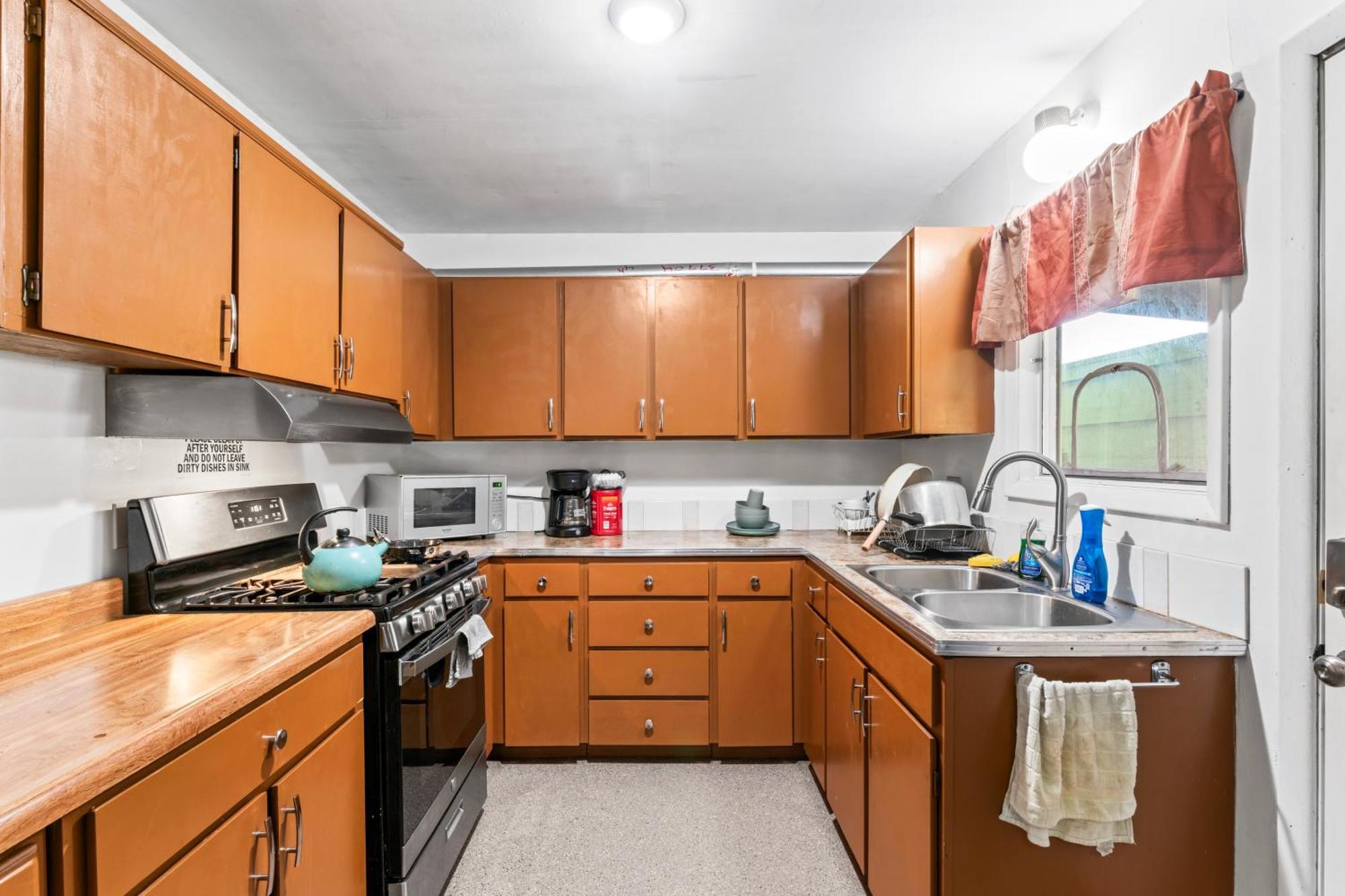 Shaligohomes Sunset Room On 6Th Ave Anchorage Esterno foto